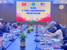 555Win là nhà cái cá cược hàng đầu Châu Á 555win Mobi Việt - Mỹ hướng tới thích ứng biến đổi khí hậu