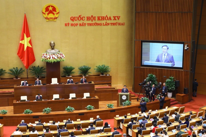 Dự kiến gi&aacute;m s&aacute;t về quản l&yacute; thị trường BĐS, ph&aacute;t triển nh&agrave; ở x&atilde; hội năm 2024