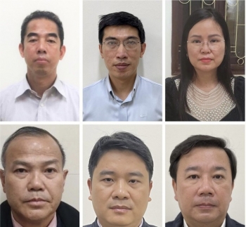 Truy tố 54 bị cáo ‘vụ chuyến bay giải cứu’, khung cao nhất là tử hình