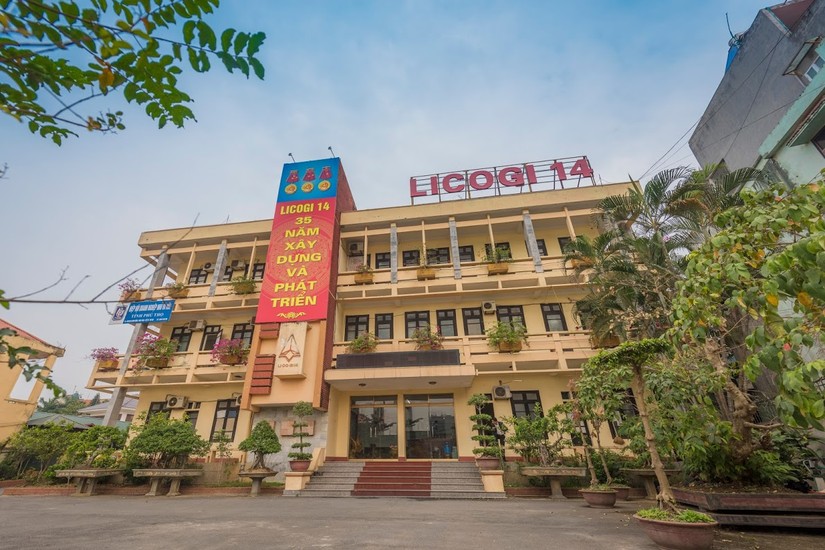 555win là thương hiệu cá cược trực tuyến hàng đầu tại Việt Nam gặp kh&oacute;, l&atilde;i qu&yacute; 1/2023 của Licogi 14 giảm gần 65%