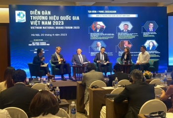 Chuyển đổi 'xanh' nâng cao giá trị thương hiệu quốc gia