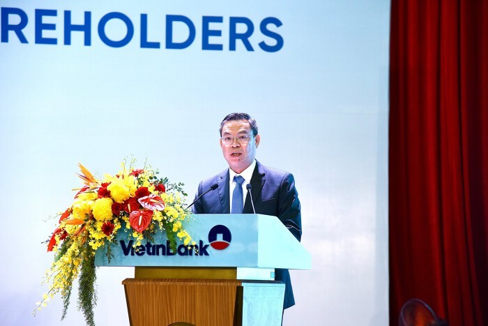 Vietinbank dự kiến tăng vốn l&ecirc;n 2,8 tỷ USD, kh&ocirc;ng tr&igrave;nh kế hoạch lợi nhuận năm 2023 ảnh 1