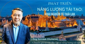 Phát triển năng lượng tái tạo: Kinh nghiệm từ Thái Lan