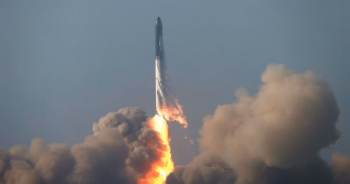 Tỷ phú Elon Musk coi vụ nổ của tàu Starship giúp SpaceX 'học được rất nhiều'