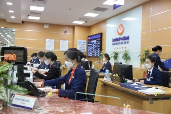 LienVietPostbank đạt lợi nhuận trước thuế 1.566 tỷ đồng trong quý 1/2023