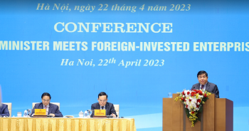 'Xác định mỗi doanh nghiệp FDI là một đối tác chiến lược toàn diện của Việt Nam'