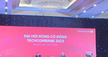 Chủ tịch Techcombank: Ngân hàng vẫn làm tốt lĩnh vực trái phiếu và bất động sản