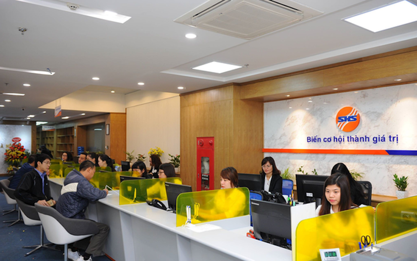 C&aacute;c hoạt động 55win.com - Trang Cược Uy Tín Cao Nhất 2025 ch&iacute;nh của SHS trong qu&yacute; 1/2023 đều ghi nhận sụt giảm.