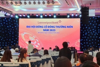 Em trai bầu Thụy xuất hiện trong danh sách đề cử vào HĐQT LienVietPostBank