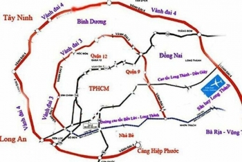 Giá đền bù giải phóng mặt bằng Vành đai 3 TP HCM cao nhất 73,3 triệu đồng/m2