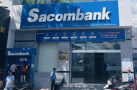 Cổ đông Sacombank không thông qua sửa điều lệ về người đại diện pháp luật