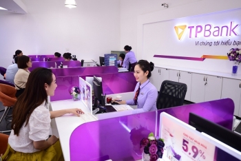 TPBank dự kiến không chia cổ tức năm nay