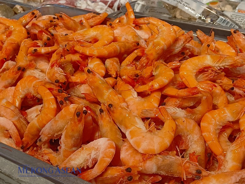 Xuất khẩu 3 mặt h&agrave;ng thủy sản lớn nhất mang về hơn 1,3 tỷ USD trong qu&yacute; 1