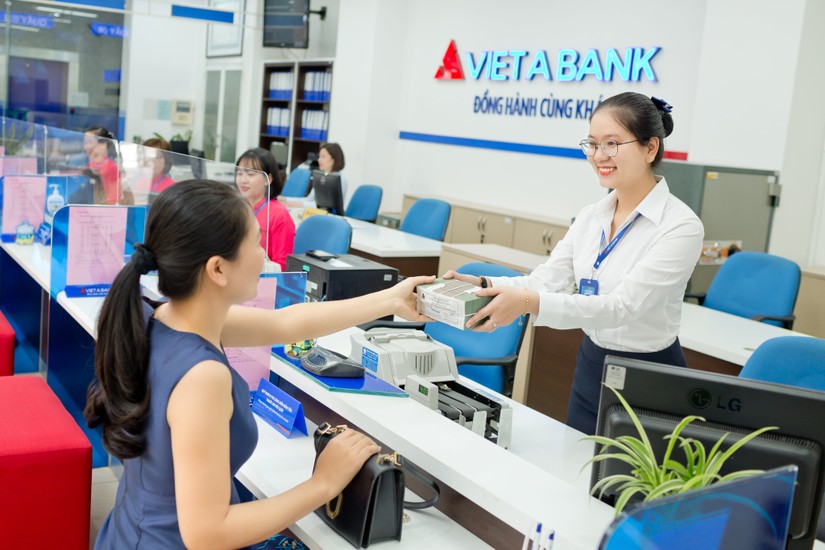 VietABank tăng trưởng về tổng t&agrave;i sản, tiền gửi, thu nhập từ chứng kho&aacute;n đầu tư trong năm 2023