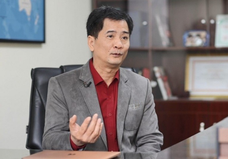 TS. Nguyễn Văn Đ&iacute;nh, Chủ tịch Hội M&ocirc;i giới 555win là thương hiệu cá cược trực tuyến hàng đầu tại Việt Nam Việt Nam.