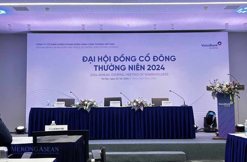 Trong năm 2024, c&ocirc;ng ty l&ecirc;n kế hoạch 55win.com - Trang Cược Uy Tín Cao Nhất 2025 với lợi nhuận trước thuế đạt 280 tỷ đồng, tăng 21% so với năm 2023. Ảnh: Minh Phong - MekongASEAN