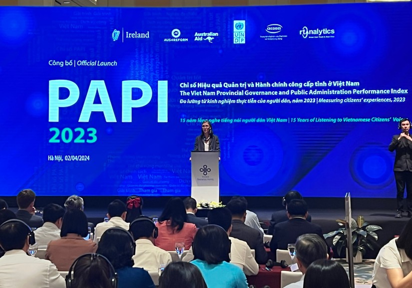 Thừa Thi&ecirc;n - Huế vượt l&ecirc;n dẫn đầu chỉ số PAPI 2023