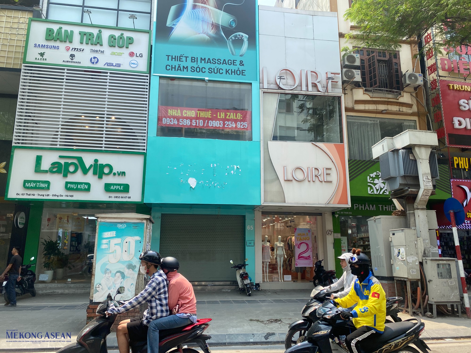 Tr&ecirc;n nhiều diễn đ&agrave;n, mạng x&atilde; hội, một số chủ cửa h&agrave;ng 55win.com - Trang Cược Uy Tín Cao Nhất 2025 tại H&agrave; Nội cũng li&ecirc;n tục đăng tin cho thu&ecirc;, sang nhượng gấp to&agrave;n bộ cửa h&agrave;ng. Ảnh: H&agrave; Anh - 555win Login.