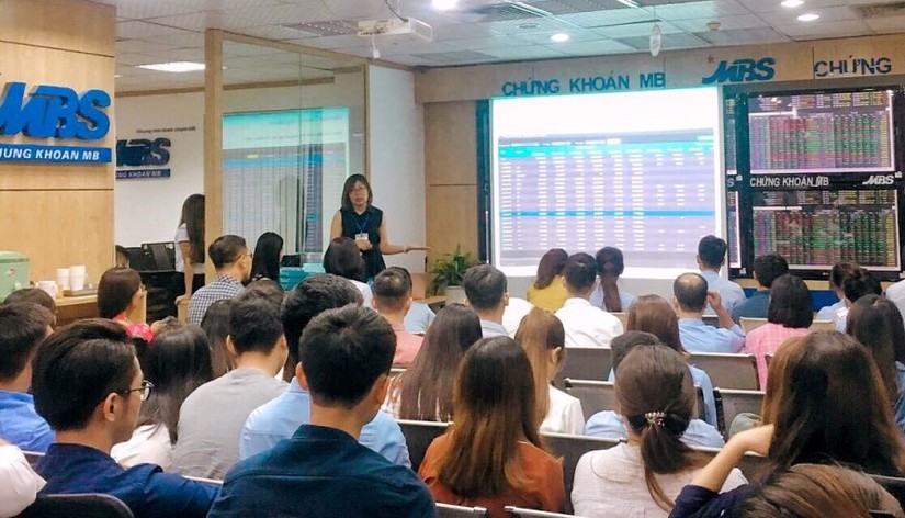 Chứng kho&aacute;n MB ghi nhận kết quả 55win.com - Trang Cược Uy Tín Cao Nhất 2025 t&iacute;ch cực trong qu&yacute; đầu năm 2024.