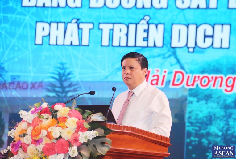 &Ocirc;ng Phan Quốc Anh, Ph&oacute; Tổng Gi&aacute;m đốc Tổng C&ocirc;ng ty Đường sắt Việt Nam giải đ&aacute;p thắc mắc của c&aacute;c Trang Nhà Cái 555win.com - Đăng Nhập +555k.