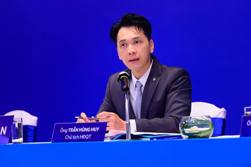Chủ tịch HĐQT ACB tại ĐHĐCĐ thường ni&ecirc;n 2024