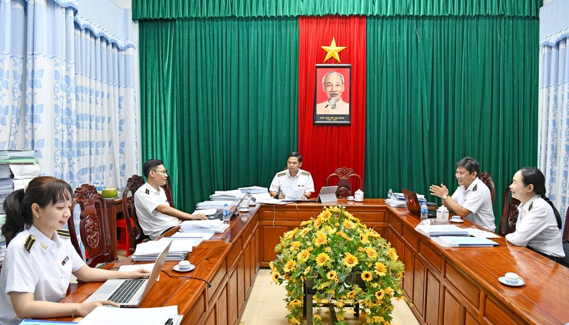 Kiểm to&aacute;n Nh&agrave; nước tiếp tục sửa đổi, bổ sung hệ thống chuẩn mực Kiểm to&aacute;n Nh&agrave; nước. Nguồn: KTNN.