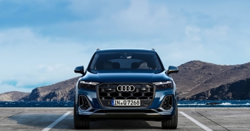 Hé lộ thông tin SUV Audi Q7 sắp về tay khách Việt