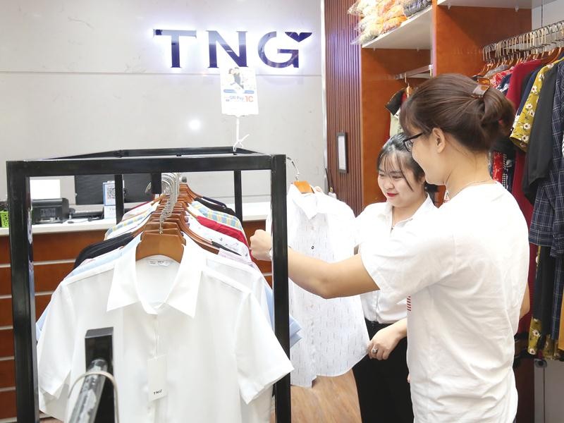 Dệt may TNG đặt mục ti&ecirc;u tăng trưởng lợi nhuận 42%