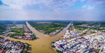 Hậu Giang được chuyển mục đích sử dụng đất để thực hiện dự án đô thị
