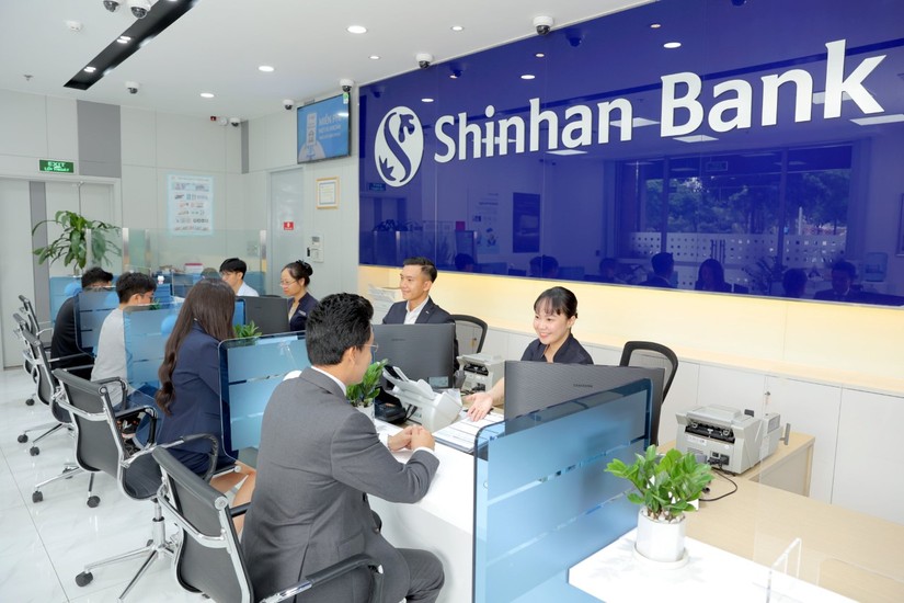 Shinhan Việt Nam chuẩn bị chuyển trụ sở ch&iacute;nh