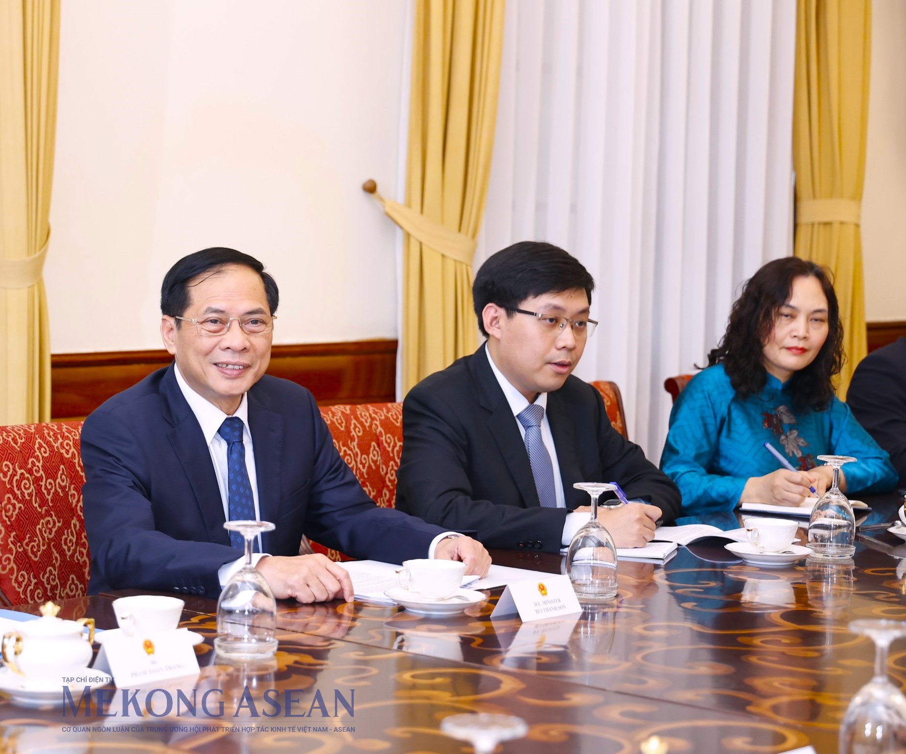 Đưa quan hệ Việt Nam &ndash; T&ograve;a th&aacute;nh Vatican ng&agrave;y c&agrave;ng ph&aacute;t triển ảnh 1