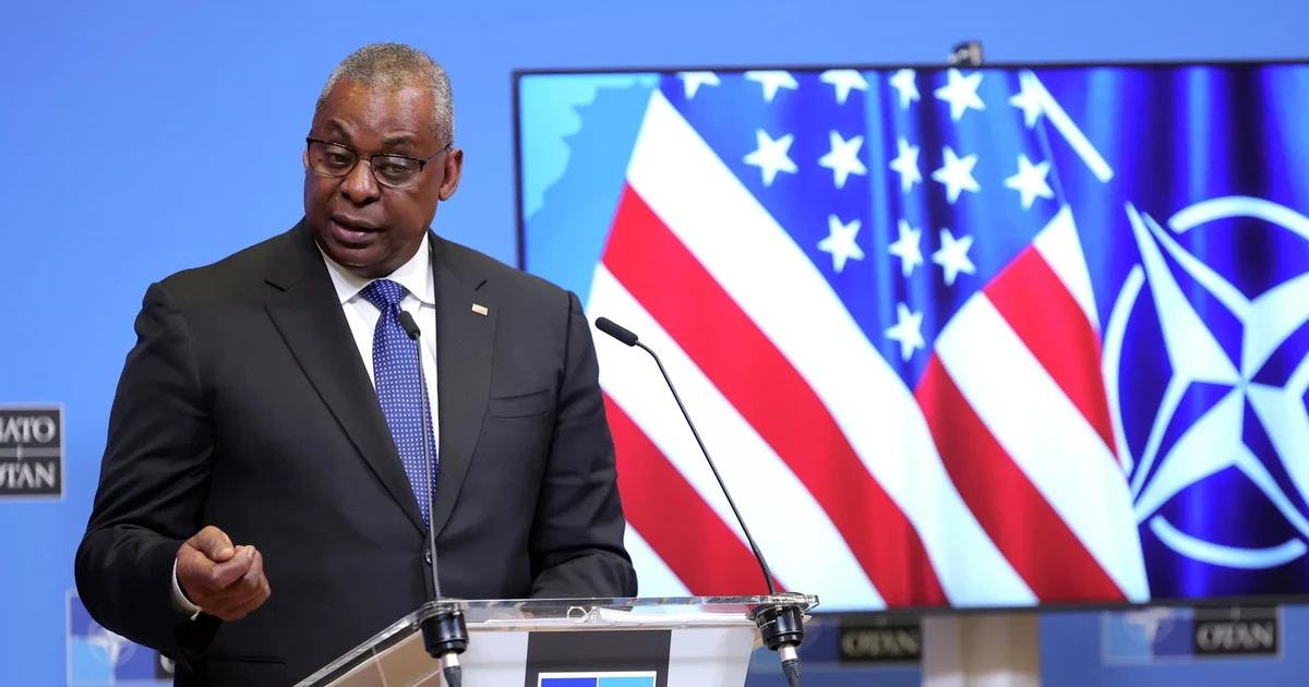 Bộ trưởng Mỹ: ‘Ukraine gia nhập NATO sẽ đe dọa an ninh Nga’