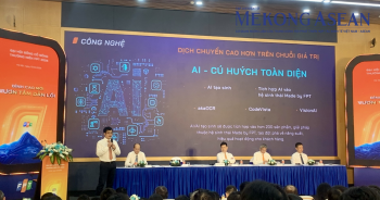 'Lãnh đạo FPT phải đảm bảo tăng trưởng 20%, nếu không sẽ bị luân chuyển'
