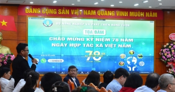 'Tư duy và hành động hệ thống để phát triển hợp tác xã tại Việt Nam'