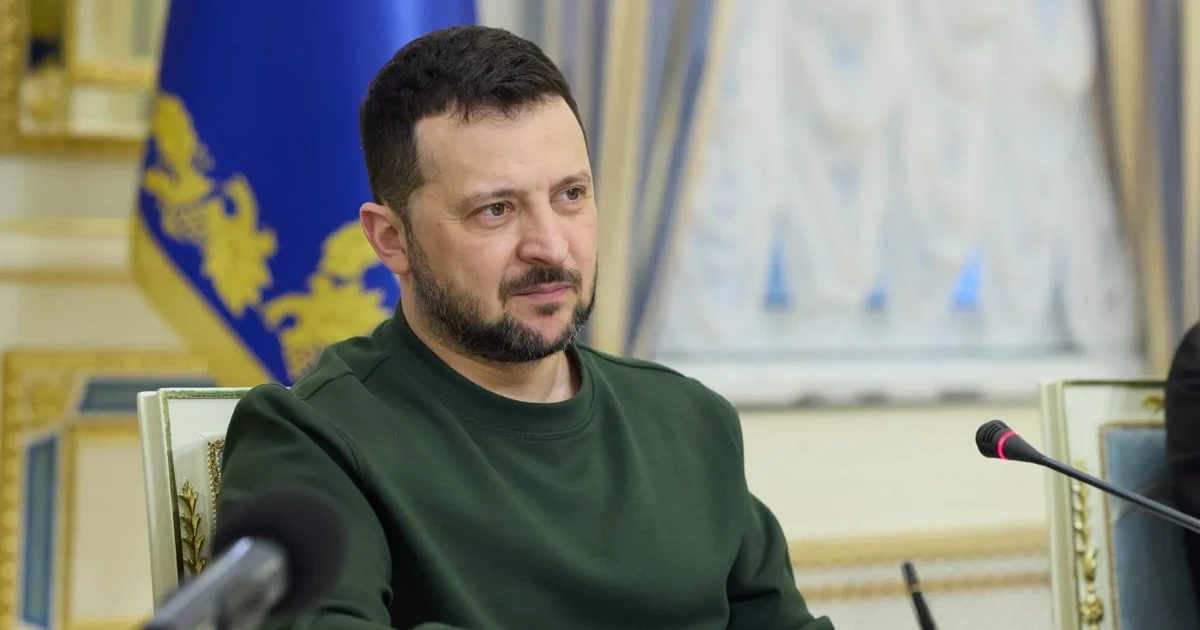 Tổng thống Zelensky bác kế hoạch hòa bình của ông Trump