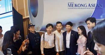 'Chiến trường thép' khốc liệt, Hòa Phát muốn làm đường ray tàu cao tốc