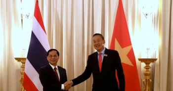 Quan hệ Việt Nam - Thái Lan 'phát triển tốt đẹp hơn bao giờ hết'