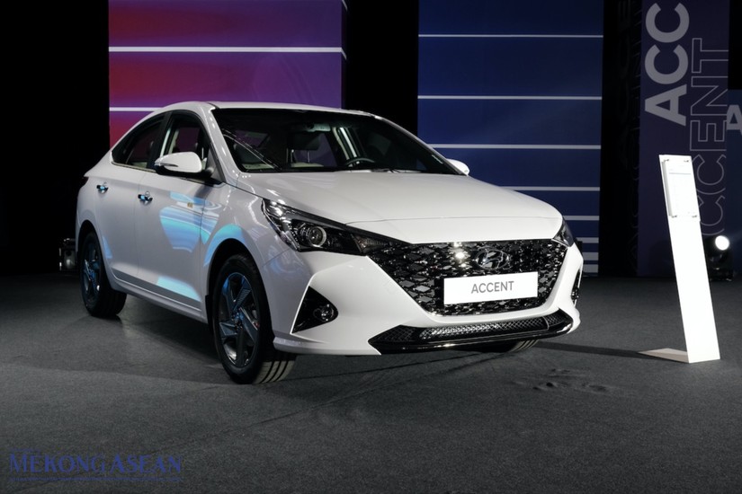 Hyundai Accent tiếp tục l&agrave; mẫu xe được nhiều người ưa chuộng nhất trong th&aacute;ng 3/2024. Ảnh: H&agrave; Anh - 555win Login.
