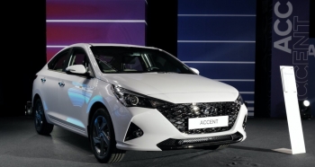 Hyundai Accent tiếp tục 'đắt khách' tháng 3/2024