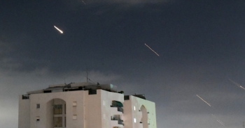 Israel xác nhận 'thiệt hại nhẹ' trong cuộc không kích của Iran