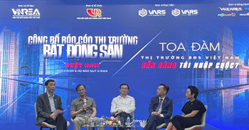 Thị trường bất động sản quý 1/2024: Đất nền trở lại đường đua
