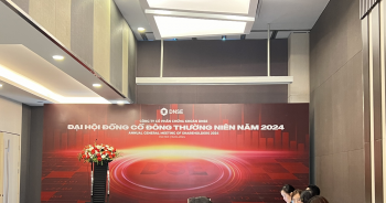 ĐHĐCĐ DNSE: Mục tiêu tăng gấp đôi lợi nhuận, huy động thêm 1.000 tỷ đồng trái phiếu