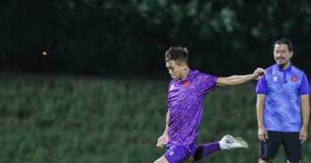 U23 Việt Nam chuẩn bị đối đầu với 'ẩn số' U23 Kuwait