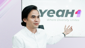 Thành viên sáng lập còn lại của Yeah1 rời HĐQT