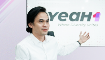 Thành viên sáng lập còn lại của Yeah1 rời HĐQT