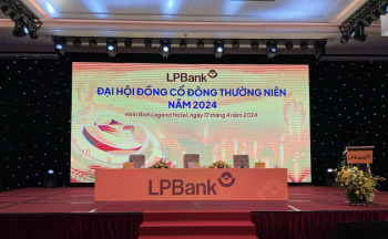 Cổ phiếu LPB đạt đỉnh lịch sử