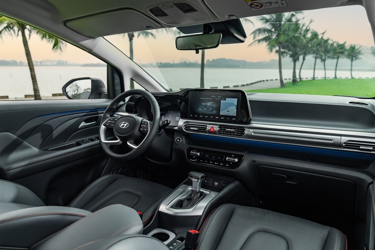 Hyundai trình làng mẫu xe rẻ nhất phân khúc MPV tại Việt Nam