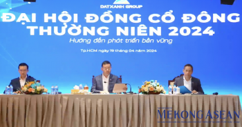 ĐHĐCĐ Đất Xanh: Chào bán hơn 150 triệu cổ phiếu giá 12.000 đồng/cp
