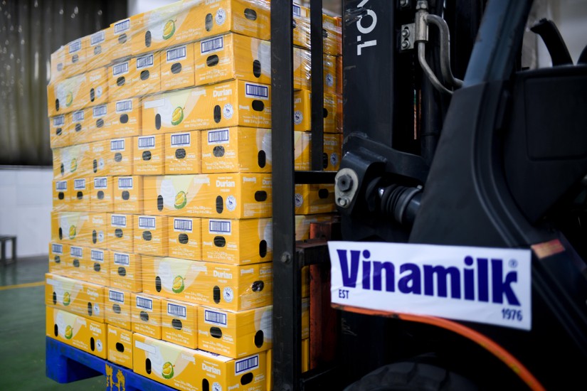 Mảng xuất khẩu của Vinamilk khởi sắc nhờ c&aacute;c thị trường chủ lực