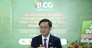 Bamboo Capital 'treo giải' một lượng vàng, iPhone 15 Promax cho cổ đông dự họp